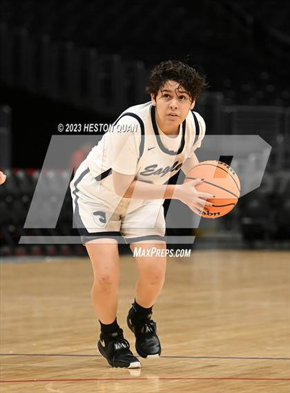 Thumbnail 2 in San Gabriel Academy vs. Marshall photogallery.