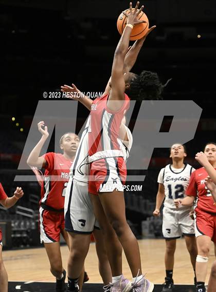 Thumbnail 2 in San Gabriel Academy vs. Marshall photogallery.