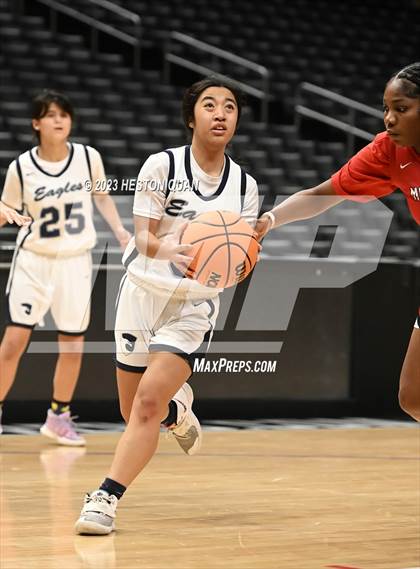 Thumbnail 1 in San Gabriel Academy vs. Marshall photogallery.
