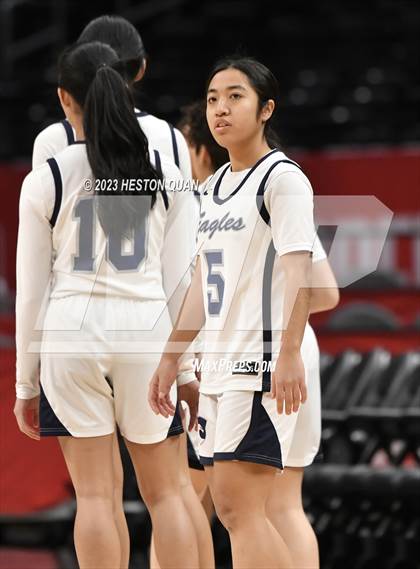 Thumbnail 1 in San Gabriel Academy vs. Marshall photogallery.