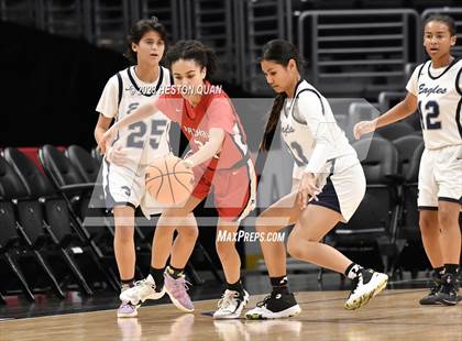 Thumbnail 1 in San Gabriel Academy vs. Marshall photogallery.