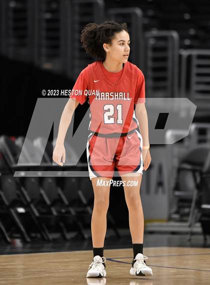 Thumbnail 2 in San Gabriel Academy vs. Marshall photogallery.