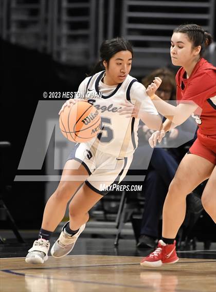 Thumbnail 2 in San Gabriel Academy vs. Marshall photogallery.