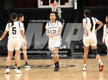 Thumbnail 3 in San Gabriel Academy vs. Marshall photogallery.
