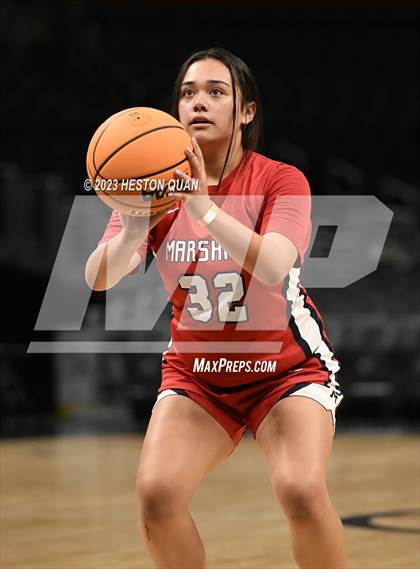Thumbnail 3 in San Gabriel Academy vs. Marshall photogallery.