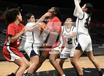 Thumbnail 2 in San Gabriel Academy vs. Marshall photogallery.