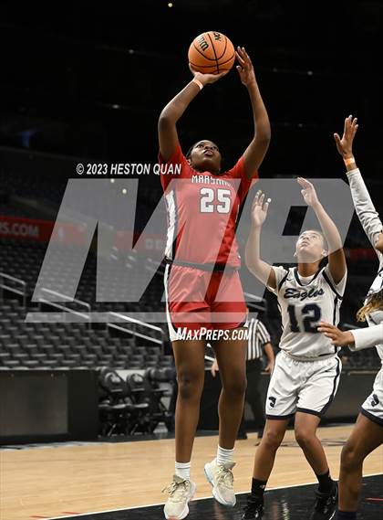 Thumbnail 3 in San Gabriel Academy vs. Marshall photogallery.