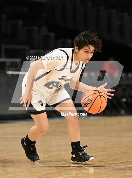 Thumbnail 1 in San Gabriel Academy vs. Marshall photogallery.