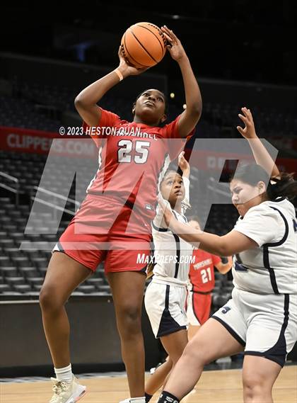 Thumbnail 3 in San Gabriel Academy vs. Marshall photogallery.
