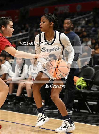 Thumbnail 3 in San Gabriel Academy vs. Marshall photogallery.