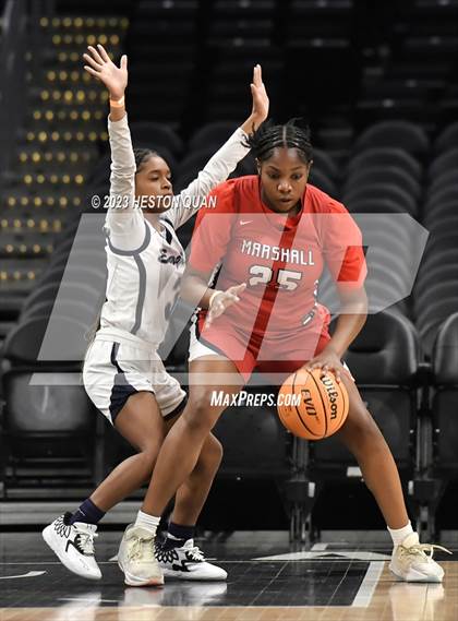 Thumbnail 3 in San Gabriel Academy vs. Marshall photogallery.