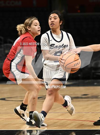 Thumbnail 2 in San Gabriel Academy vs. Marshall photogallery.