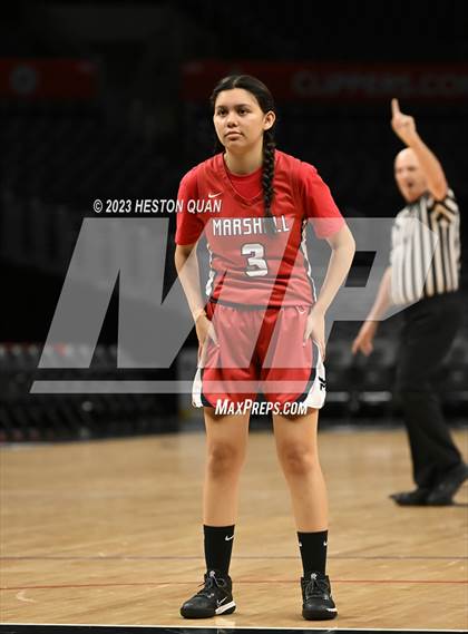 Thumbnail 1 in San Gabriel Academy vs. Marshall photogallery.