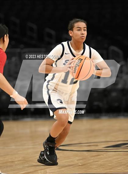 Thumbnail 2 in San Gabriel Academy vs. Marshall photogallery.