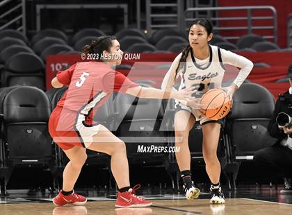 Thumbnail 3 in San Gabriel Academy vs. Marshall photogallery.