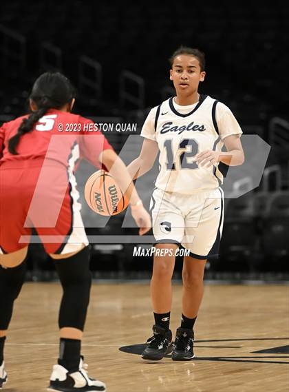 Thumbnail 1 in San Gabriel Academy vs. Marshall photogallery.