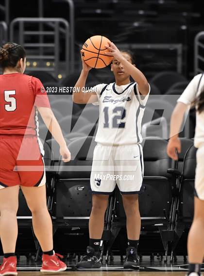 Thumbnail 2 in San Gabriel Academy vs. Marshall photogallery.