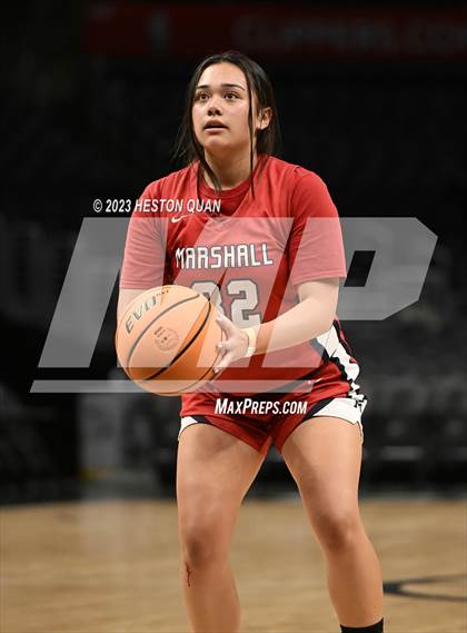 Thumbnail 2 in San Gabriel Academy vs. Marshall photogallery.