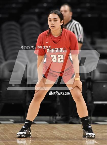 Thumbnail 3 in San Gabriel Academy vs. Marshall photogallery.