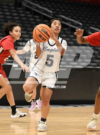 Thumbnail 2 in San Gabriel Academy vs. Marshall photogallery.