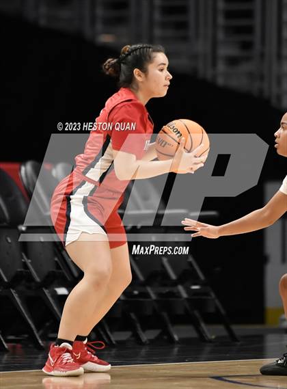 Thumbnail 3 in San Gabriel Academy vs. Marshall photogallery.