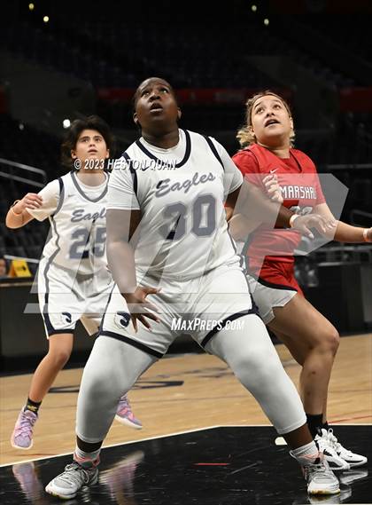 Thumbnail 3 in San Gabriel Academy vs. Marshall photogallery.