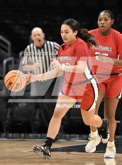 Thumbnail 3 in San Gabriel Academy vs. Marshall photogallery.