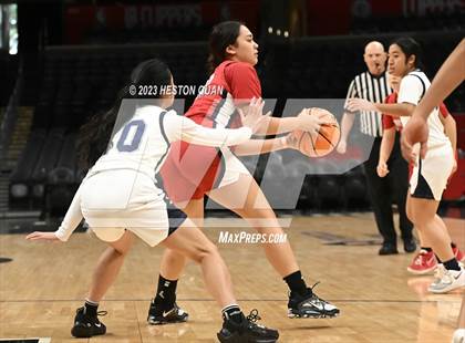 Thumbnail 3 in San Gabriel Academy vs. Marshall photogallery.