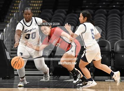 Thumbnail 3 in San Gabriel Academy vs. Marshall photogallery.