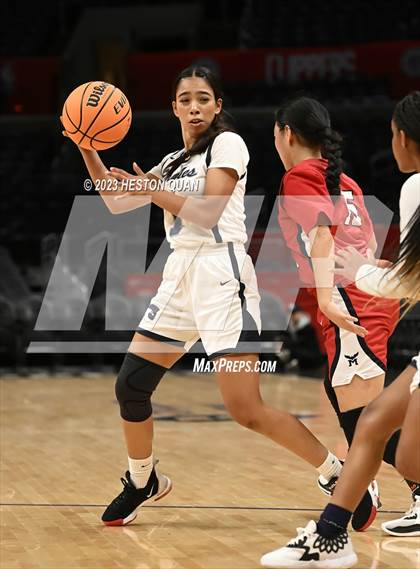 Thumbnail 3 in San Gabriel Academy vs. Marshall photogallery.