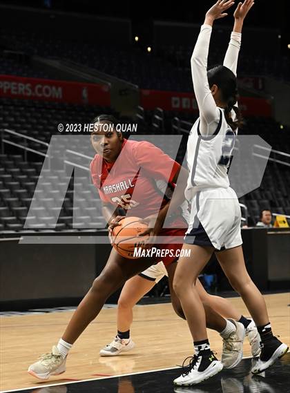 Thumbnail 1 in San Gabriel Academy vs. Marshall photogallery.