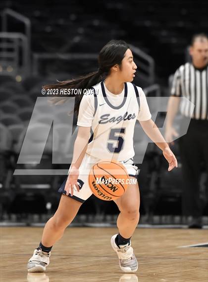 Thumbnail 3 in San Gabriel Academy vs. Marshall photogallery.