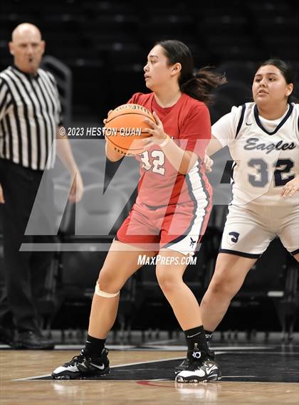 Thumbnail 1 in San Gabriel Academy vs. Marshall photogallery.