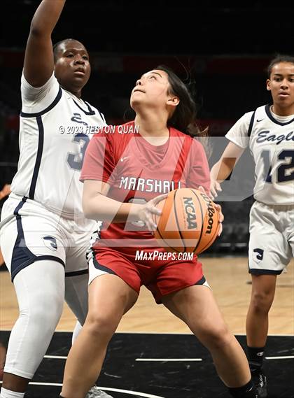 Thumbnail 1 in San Gabriel Academy vs. Marshall photogallery.