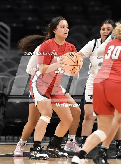 Thumbnail 1 in San Gabriel Academy vs. Marshall photogallery.