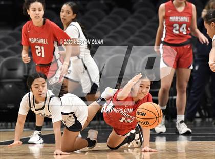 Thumbnail 2 in San Gabriel Academy vs. Marshall photogallery.