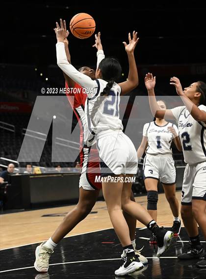 Thumbnail 3 in San Gabriel Academy vs. Marshall photogallery.
