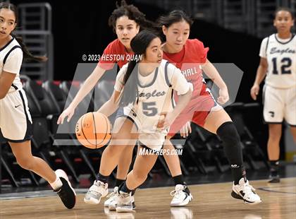 Thumbnail 3 in San Gabriel Academy vs. Marshall photogallery.