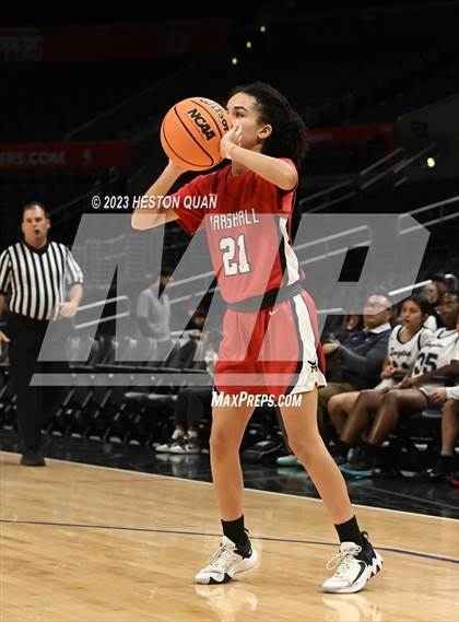 Thumbnail 3 in San Gabriel Academy vs. Marshall photogallery.