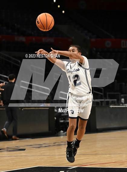Thumbnail 3 in San Gabriel Academy vs. Marshall photogallery.