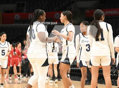Thumbnail 1 in San Gabriel Academy vs. Marshall photogallery.