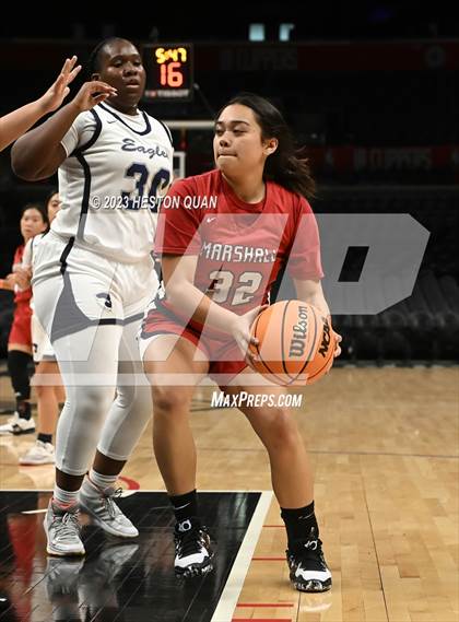 Thumbnail 3 in San Gabriel Academy vs. Marshall photogallery.
