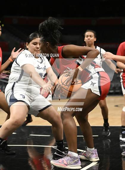 Thumbnail 3 in San Gabriel Academy vs. Marshall photogallery.