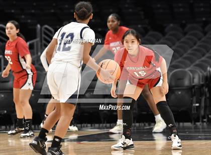Thumbnail 3 in San Gabriel Academy vs. Marshall photogallery.
