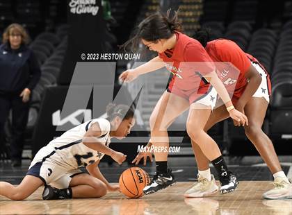 Thumbnail 2 in San Gabriel Academy vs. Marshall photogallery.