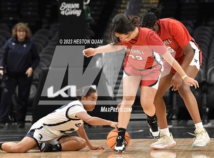 Thumbnail 1 in San Gabriel Academy vs. Marshall photogallery.