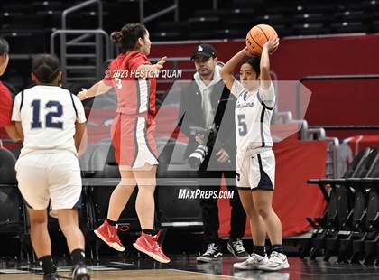 Thumbnail 3 in San Gabriel Academy vs. Marshall photogallery.