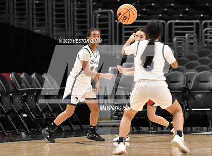 Thumbnail 2 in San Gabriel Academy vs. Marshall photogallery.