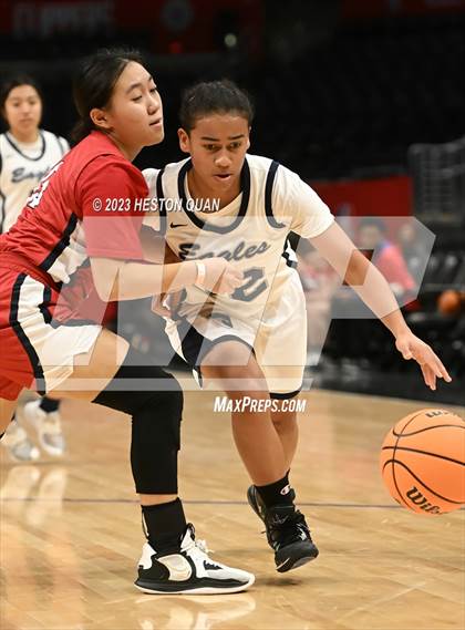 Thumbnail 3 in San Gabriel Academy vs. Marshall photogallery.