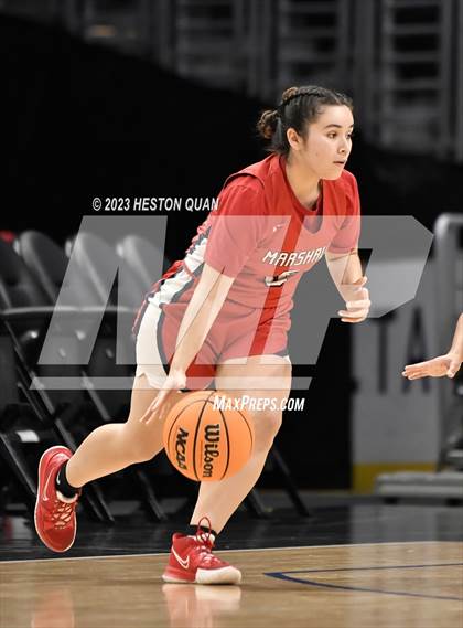 Thumbnail 3 in San Gabriel Academy vs. Marshall photogallery.